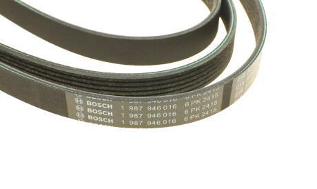 Фото 3 - Ремінь приводний BOSCH 1 987 946 016 (1987946016)