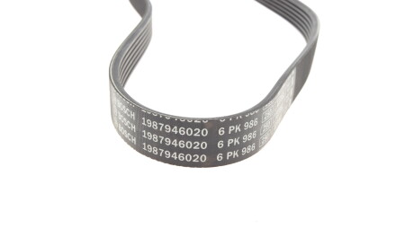 Фото 3 - Ремень приводной BOSCH 1 987 946 020 (1987946020)