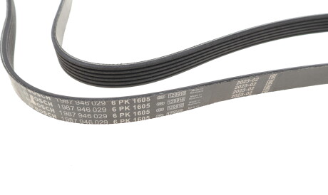 Фото 2 - Ремінь приводний BOSCH 1 987 946 029 (1987946029)
