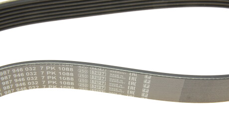 Фото 5 - Ремінь приводний BOSCH 1 987 946 032 (1987946032)