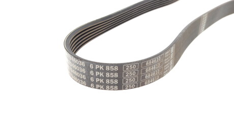 Фото 2 - Ремінь приводний BOSCH 1 987 946 036 (1987946036)