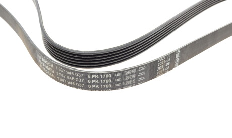 Фото 2 - Ремень приводной BOSCH 1 987 946 037 (1987946037)