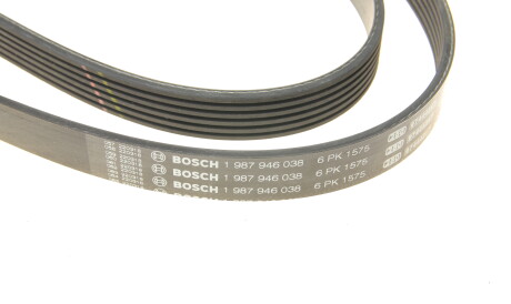 Фото 3 - Ремень приводной BOSCH 1 987 946 038 (1987946038)