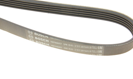 Фото 3 - Ремінь приводний BOSCH 1 987 946 057 (1987946057)