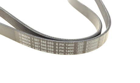 Фото 3 - Ремень приводной BOSCH 1 987 946 059 (1987946059)