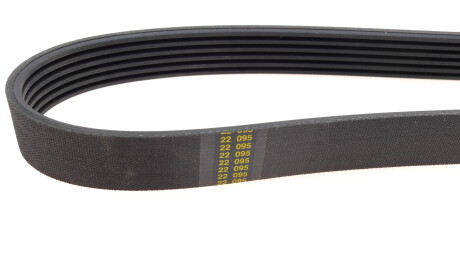 Фото 2 - Ремінь приводний BOSCH 1 987 946 063 (1987946063)