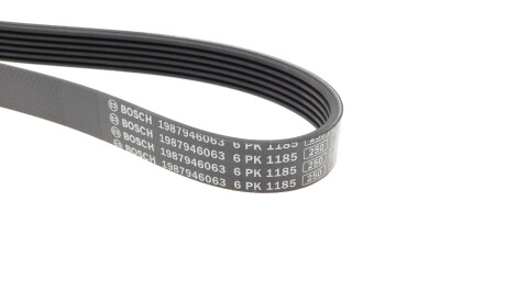 Фото 3 - Ремінь приводний BOSCH 1 987 946 063 (1987946063)