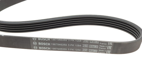 Фото 2 - Ремінь приводний BOSCH 1 987 946 069 (1987946069)