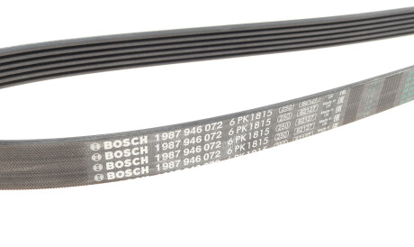 Фото 3 - Ремінь приводний BOSCH 1 987 946 072 (1987946072)