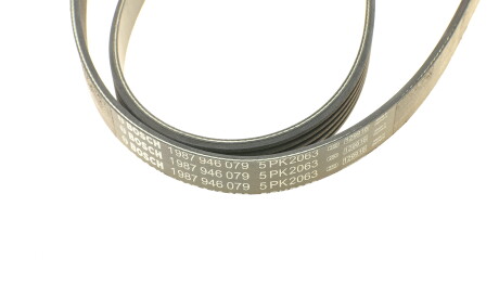 Фото 3 - Ремень приводной BOSCH 1 987 946 079 (1987946079)