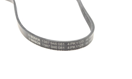 Фото 3 - Ремінь приводний BOSCH 1 987 946 081 (1987946081)
