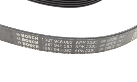 Фото 2 - Ремень приводной BOSCH 1 987 946 082 (1987946082)