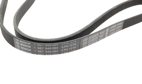 Фото 2 - Ремінь приводний BOSCH 1 987 946 084 (1987946084)