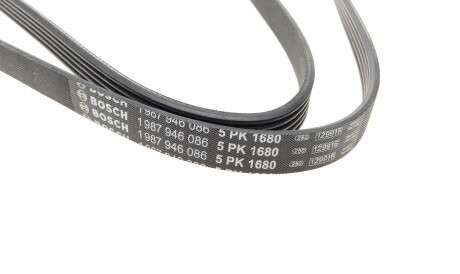 Фото 3 - Ремень приводной BOSCH 1 987 946 086 (1987946086)