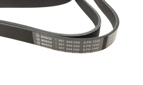 Фото 3 - Ремень приводной BOSCH 1 987 946 099 (1987946099)