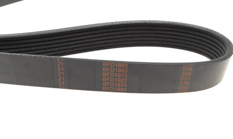 Фото 2 - Ремінь приводний BOSCH 1 987 946 101 (1987946101)