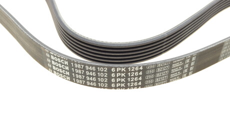 Фото 3 - Ремінь приводний BOSCH 1 987 946 102 (1987946102)