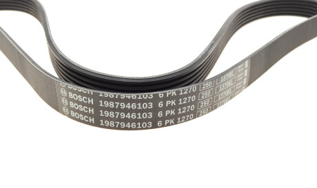 Фото 2 - Ремень приводной BOSCH 1 987 946 103 (1987946103)