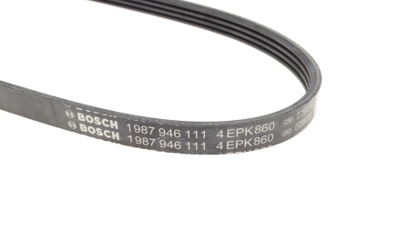 Фото 2 - Ремень приводной BOSCH 1987946111