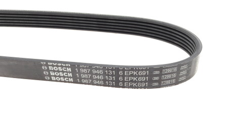 Фото 3 - Ремінь приводний BOSCH 1 987 946 131 (1987946131)