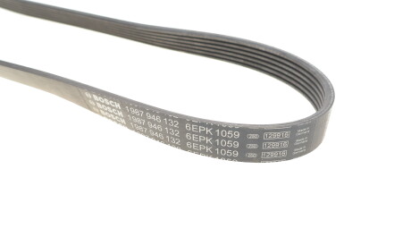 Фото 3 - Ремень приводной BOSCH 1 987 946 132 (1987946132)