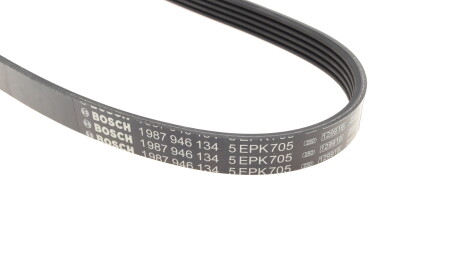Фото 3 - Ремінь приводний BOSCH 1 987 946 134 (1987946134)