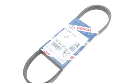 Фото 2 - Ремінь приводний BOSCH 1 987 946 136 (1987946136)