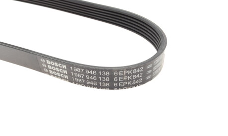 Фото 3 - Ремень приводной BOSCH 1 987 946 138 (1987946138)