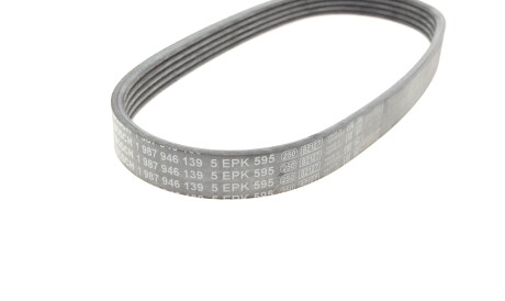 Фото 2 - Ремень приводной BOSCH 1 987 946 139 (1987946139)