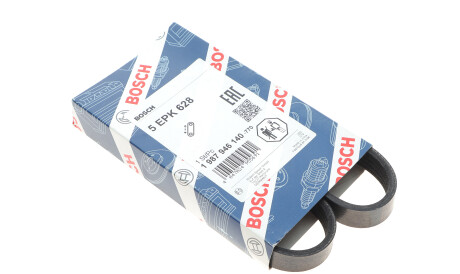 Фото 2 - Ремень приводной BOSCH 1 987 946 140 (1987946140)