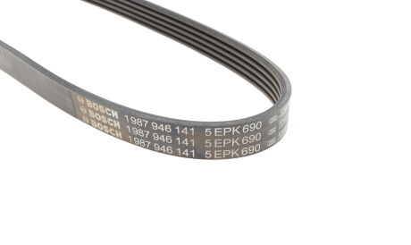 Фото 3 - Ремінь приводний BOSCH 1 987 946 141 (1987946141)