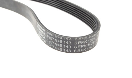 Фото 2 - Ремінь приводний BOSCH 1 987 946 143 (1987946143)