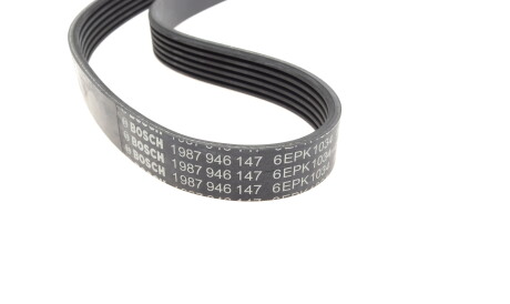 Фото 3 - Ремень приводной BOSCH 1 987 946 147 (1987946147)