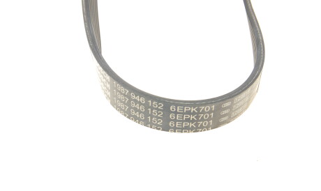 Фото 3 - Ремень приводной BOSCH 1 987 946 152 (1987946152)