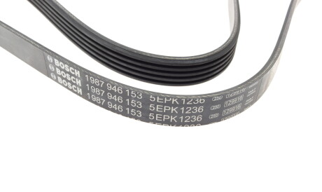Фото 3 - Ремінь приводний BOSCH 1 987 946 153 (1987946153)