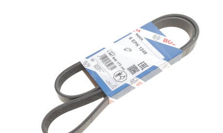 Фото 2 - Ремень приводной BOSCH 1987946173