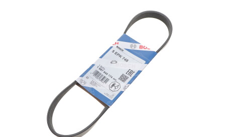 Фото 2 - Ремінь приводний BOSCH 1987946174