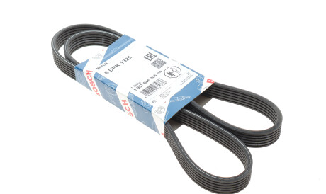 Фото 2 - Ремінь приводний BOSCH 1 987 946 206 (1987946206)