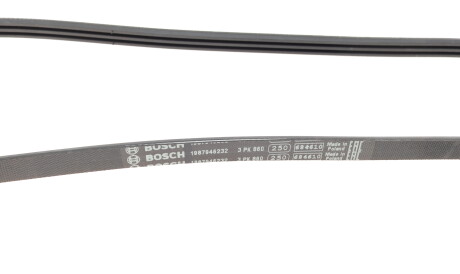 Фото 3 - Ремінь приводний BOSCH 1 987 946 232 (1987946232)