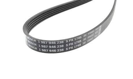 Фото 2 - Ремінь приводний BOSCH 1 987 946 238 (1987946238)