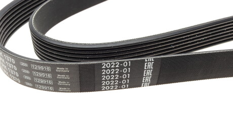 Фото 3 - Ремень приводной BOSCH 1 987 946 252 (1987946252)