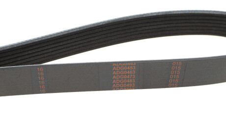 Фото 4 - Ремень приводной BOSCH 1 987 946 253 (1987946253)