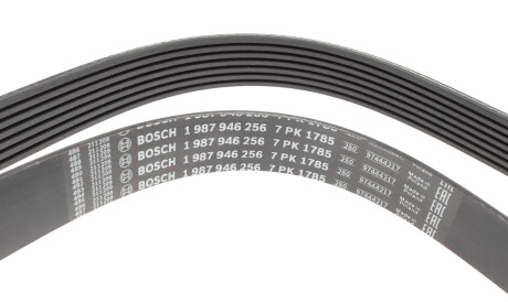 Фото 3 - Ремінь приводний BOSCH 1 987 946 256 (1987946256)