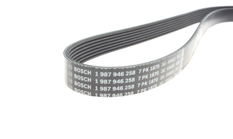 Фото 2 - Ремень приводной BOSCH 1 987 946 258 (1987946258)