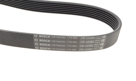 Фото 3 - Ремінь приводний BOSCH 1 987 946 264 (1987946264)