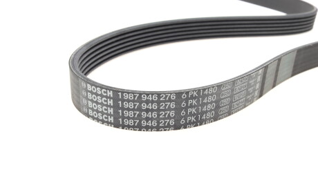 Фото 2 - Ремень приводной BOSCH 1 987 946 276 (1987946276)
