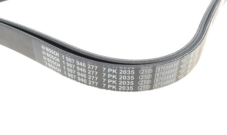 Фото 2 - Ремінь приводний BOSCH 1 987 946 277 (1987946277)