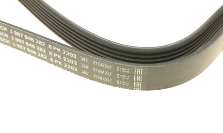 Фото 3 - Ремень приводной BOSCH 1 987 946 282 (1987946282)