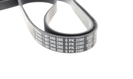 Фото 3 - Ремінь приводний BOSCH 1 987 946 286 (1987946286)