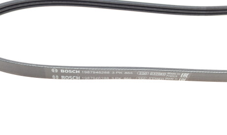 Фото 3 - Ремень приводной BOSCH 1 987 946 288 (1987946288)